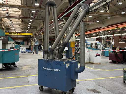 CASTOLIN EUTECTIC GOODAIRE 1800 Sweat Extraction