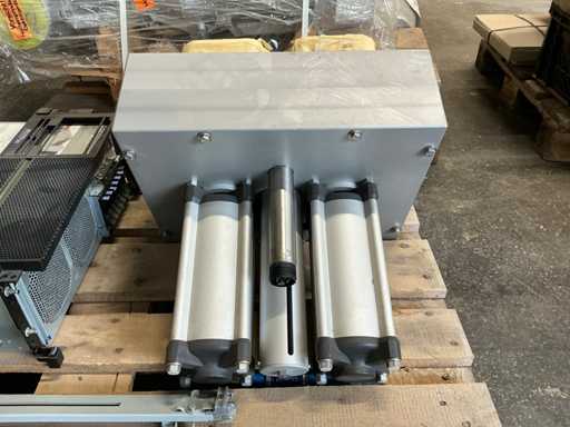 Multivac thermovormmachine voor verpakking