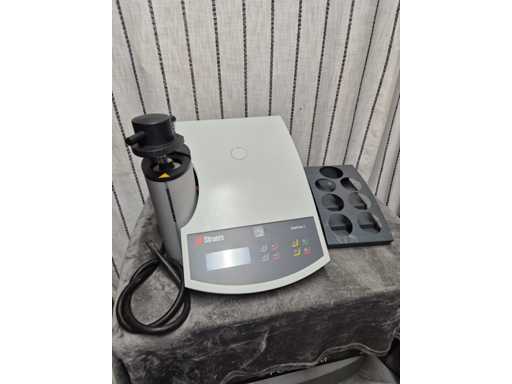 STRUERS - CitoPress-1 - Pressa per verniciatura - 2012