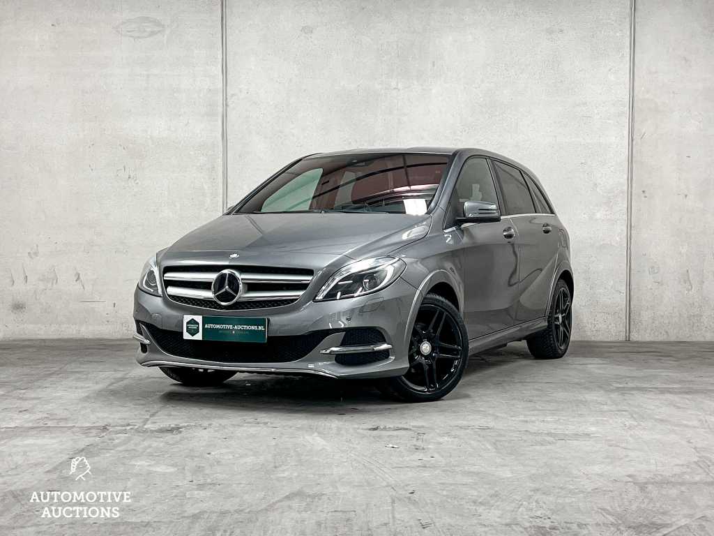 Mercedes-Benz B250e Lease Edition 28 kWh 184KM 2015 Klasa B (Original-NL), HK-544-H