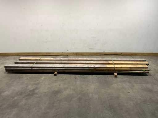 Fichtenbalken 420x15x6 cm (12x)
