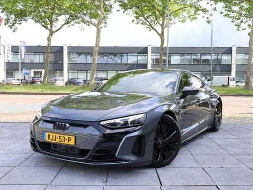 Audi e-tron GT RS 93 kWh 600PK SOH 91% Automaat 2023, KJJ-53-P 
