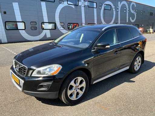 2009 Volvo XC60 2.4 D5 AWD Summum Personenauto 93-HKV-6