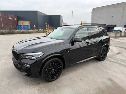 BMW - 2020 - X5 XDRIVE - Passenger car