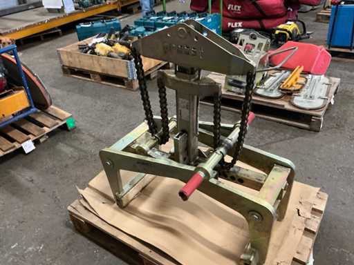 Probst FTZ uni 25 Pince préfabriquée