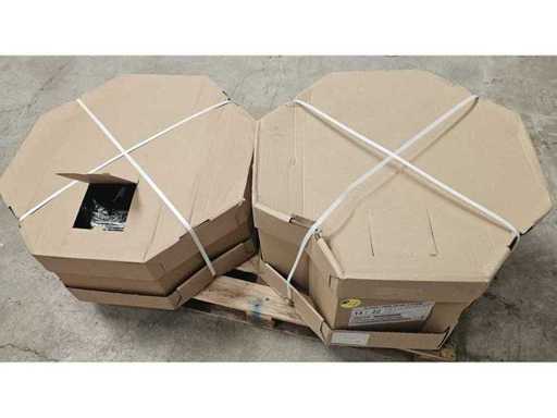   Tube solaire pré-isolé - en stock 2 cartons
