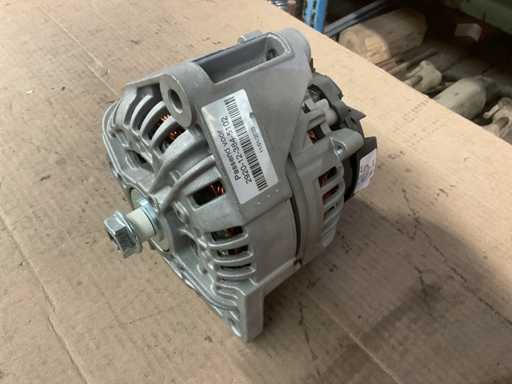 Alternator 24V 100A (4x)