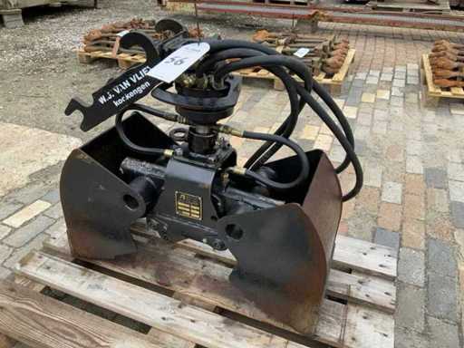 2002 Bakker b.v. HHB-30 Rotary squeeze bucket (CW-05)