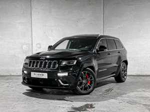 Jeep Grand Cherokee 6.4 V8 SRT8 468hp 2014, VH-541-B Commercial Vehicle