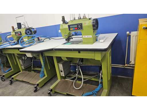 Mașină de cusut industrială SIMAC 781