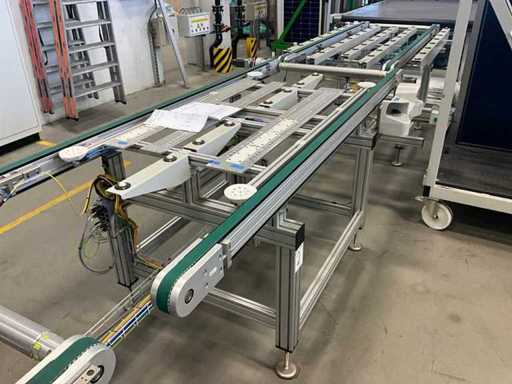 2024 PV Paneel Transportsysteem