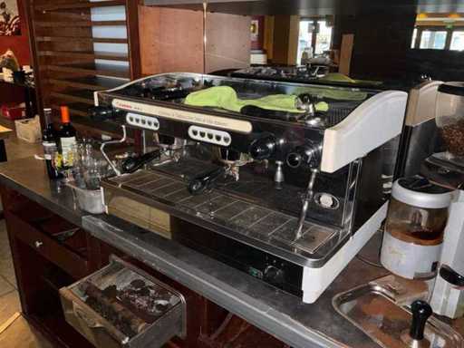 Machine à café