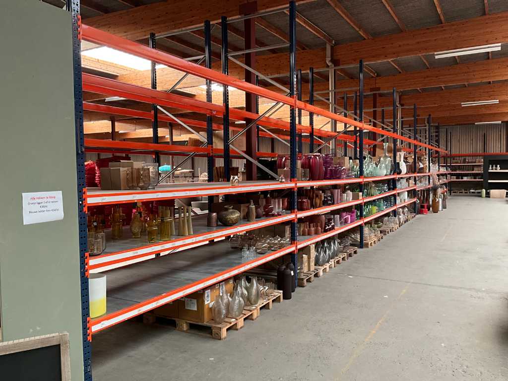 Plm 65 lpm palletstelling
