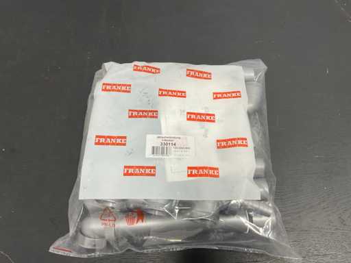 Syfon zlewozmywakowy Franke 330114 3-podwójny (5x)