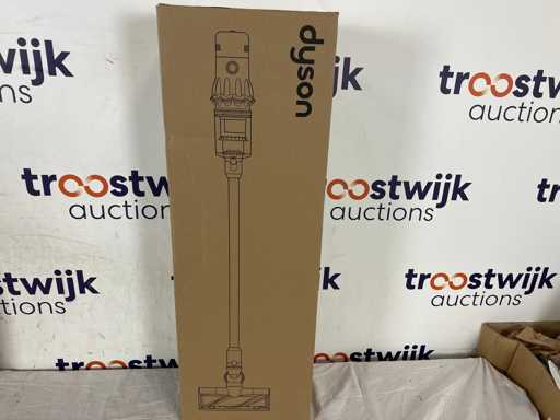 Dyson V15 Absoluter Nachweis