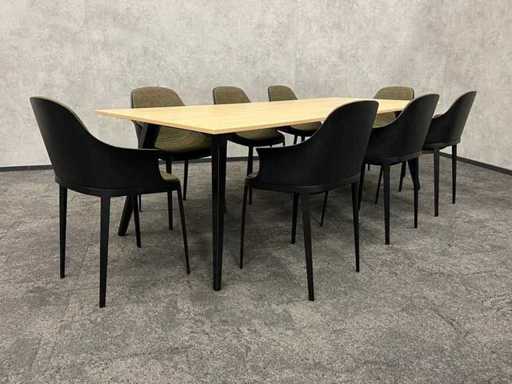 Alias Elle - 8p Design setup 240x100