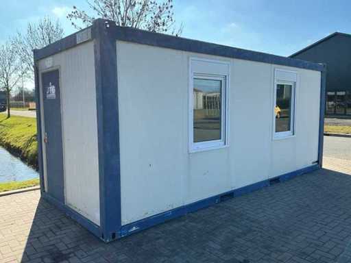 Overige units en containers