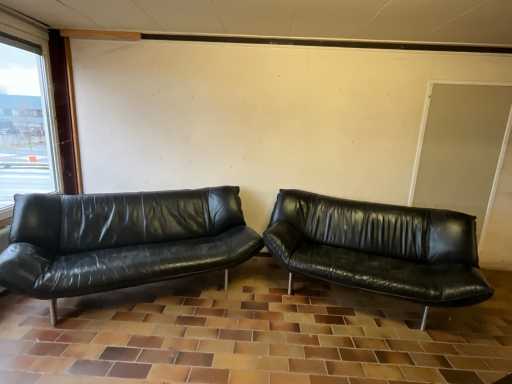 2-zits bank 200x100x90cm (2x)