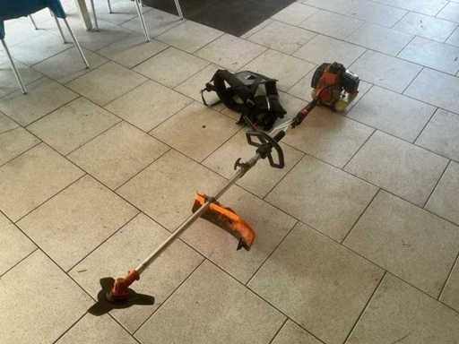 Brush cutter