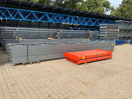 AR-Palettenregal 10x60