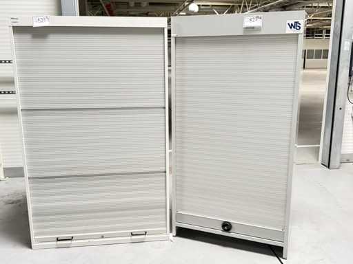 WTS Venetian Blind Cabinets (2 pcs.)