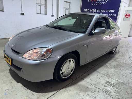 Honda INSGHT 1.0 IMA AUTOMATIC - NN-197-N