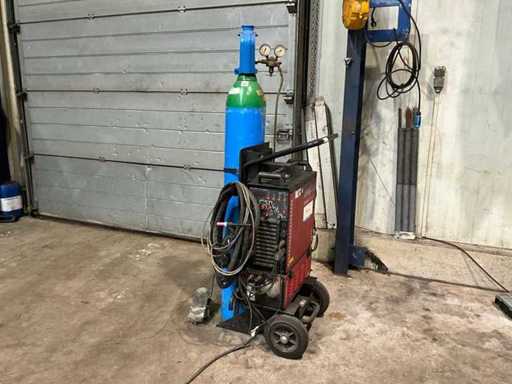 EWM TETRIX 300 AC/DC Comfort TIG welding machine