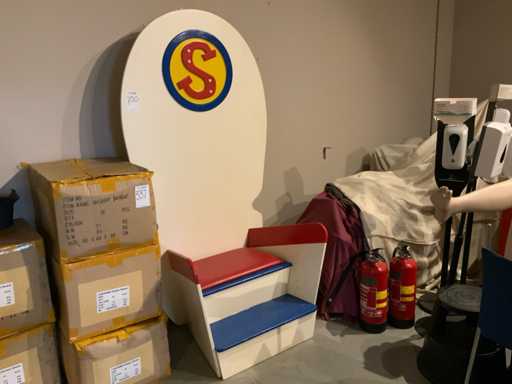 Tronul gigantului pantofi