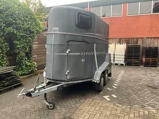 2005 Bohemia trailers MR11KL Remorque à chevaux