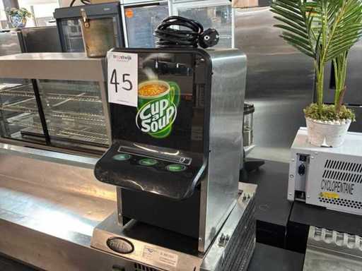 Distributore automatico di zuppe Cup-a-Soup