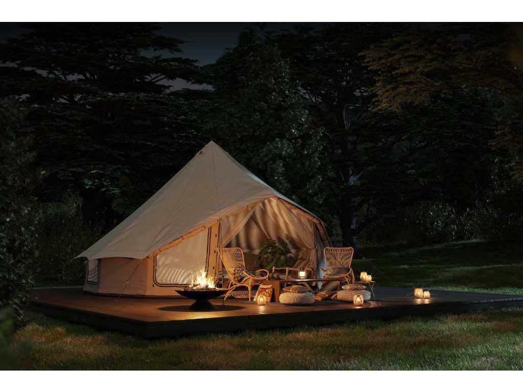 Overstock tent 2025