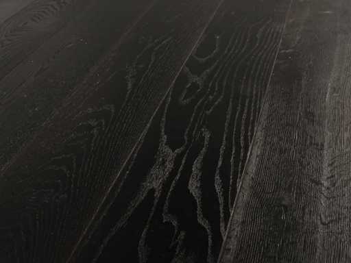 56 m2 Parquet oak XL multi-plank - 1820 x 190 x 13.5 mm