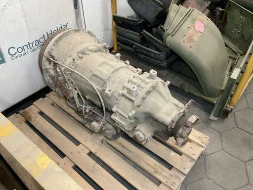 Allison M900 Transmission automatique