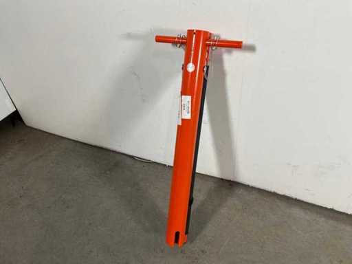 2023 Grondschroefmachine handbediend