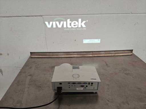 Vivitek - DW882ST - lamp: 1480 hours - Projector - Projectors & projection