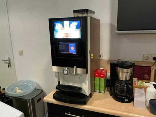 Fortune Coffee - Passio Presto Compact - Aparat de cafea