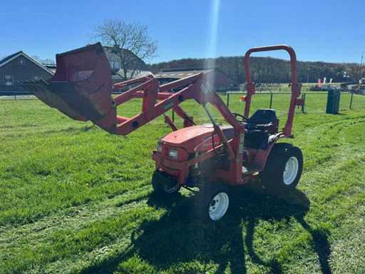 Yanmar KE 200H Minitractor