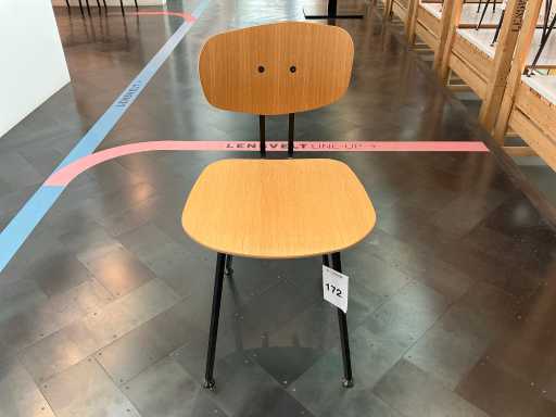 Lensvelt "Maarten Baas" 101 Conference chair