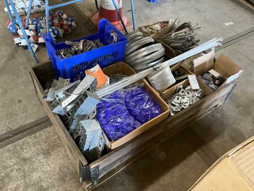 Contractor equipment