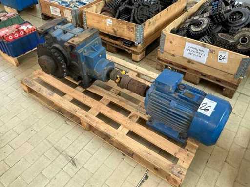 Materials and warehouse stocks