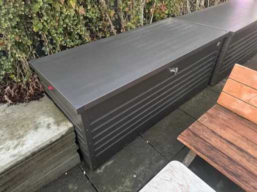 Biohort - Terrace storage box