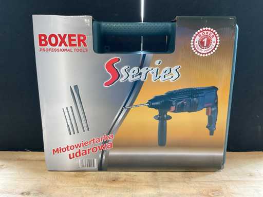 Wiertarka 2025 Boxer SR-086