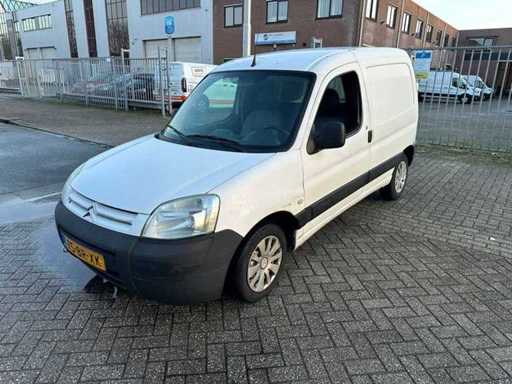 Citroen - 2005 - Berlingo - 2.0 HDI 600 - Personenauto
