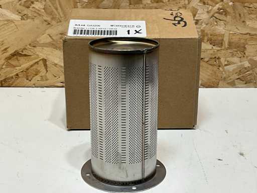 Winterwarm GA3206 Brander L=126.2 XR10 / HR10