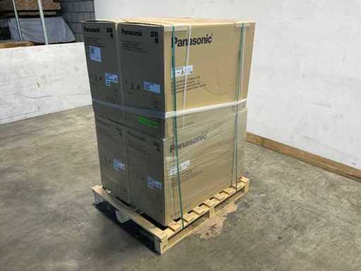 Pallet Panasonic outdoor unit - single-split CU-Z50ZKE - 5kW - R32