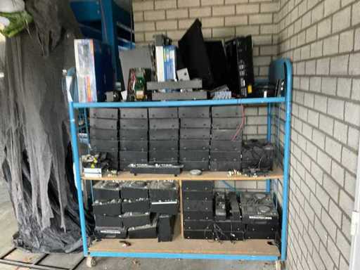 Retour du lecteur CD