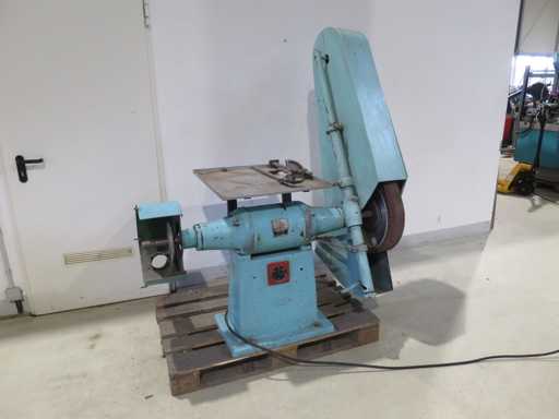 REICHMANN & SOHN DPN Belt Sander Combi