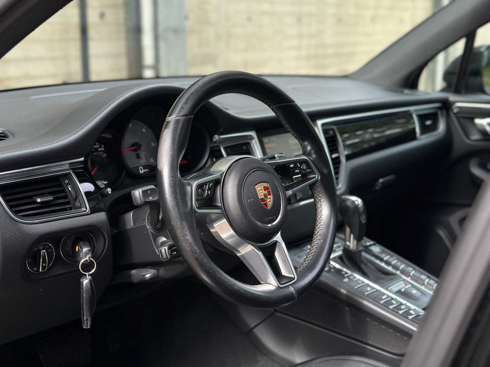  Porsche Macan 3.0 D S 258pk 2014, 1-XXZ-16