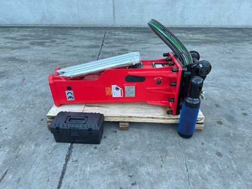 JWB - 2026 - 680 - Hydraulischer Hammer