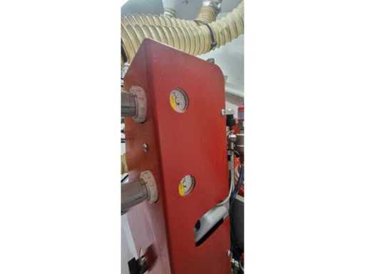 Lange - B90KF - 2020 - CNC edge banding machine